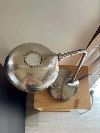 Lámpara Flexo Vintage Alógenos