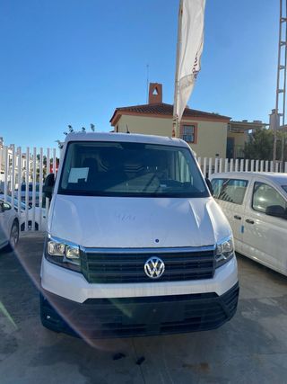 Volkswagen Crafter 2.0