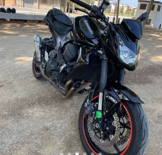 Kawasaki Z750 - Moto en perfecto estado