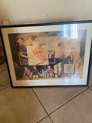 Quadro Nuno Canelas - Arte