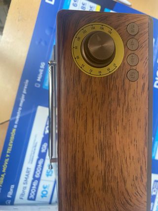 Radio Retro Kooltech SP-ONDA