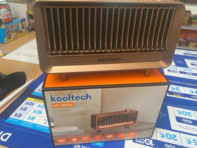 Radio Retro Kooltech SP-ONDA