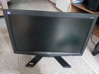 Monitor ordenador 