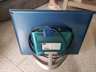 Monitor ordenador 