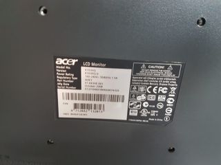 Monitor ordenador 