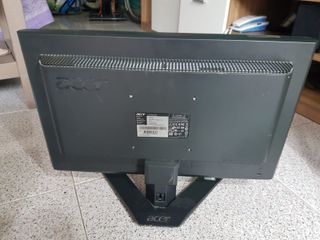 Monitor ordenador 