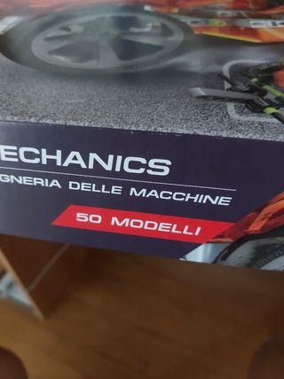 Clementoni Scienza & Gioco Mechanics