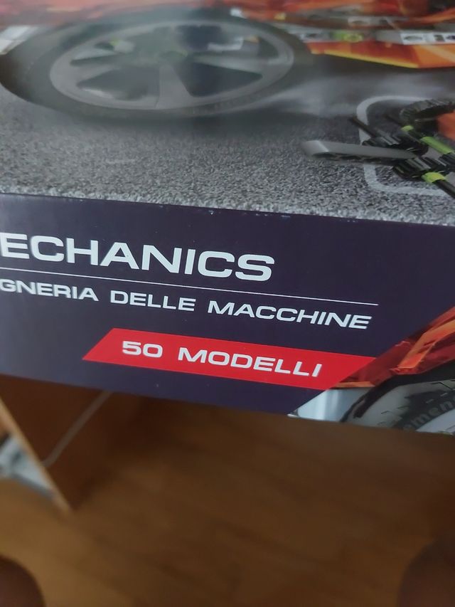 Clementoni Scienza & Gioco Mechanics