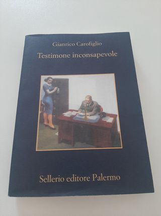 Testimone inconsapevole