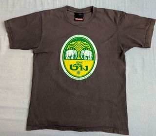 Camiseta Chang Beer Unflegded