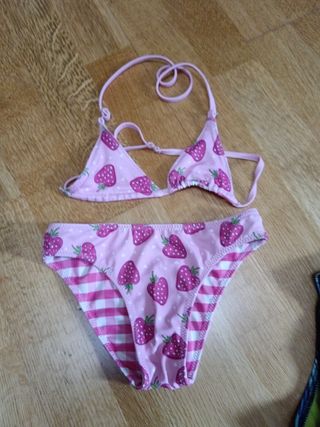 Costumi Bambina 7 Anni - 4 pezzi