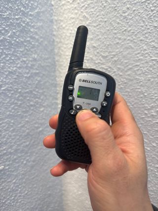 Walkie Talkie Bellsouth T-388 - 5 a 8km