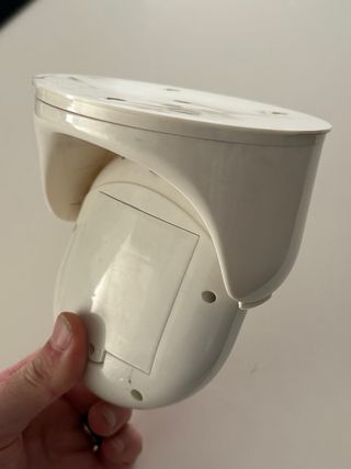 Luz LED Sensor Movimiento - Blanco