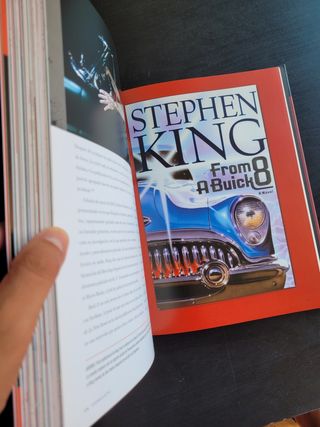 Stephen King