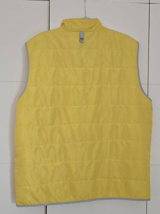 Chaleco La Martina Amarillo XXXL