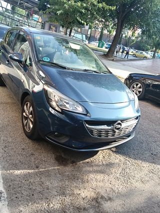 Opel Corsa-e 2017
