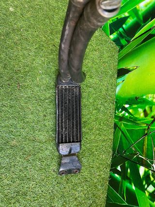 ENFRIADOR DE ACEITE Porsche 924 Turbo