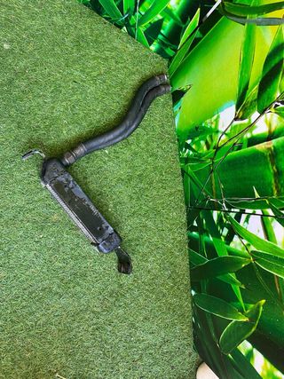 ENFRIADOR DE ACEITE Porsche 924 Turbo