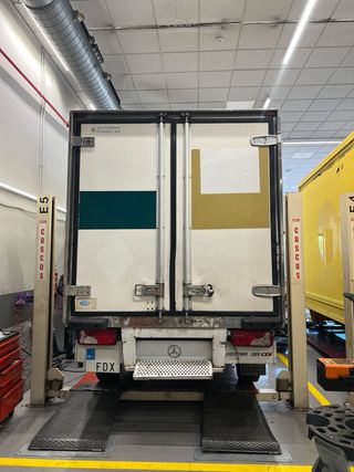 Mercedes-Benz Sprinter 2006