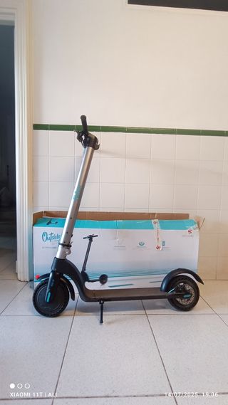 Cecotec Outsider Evolu 8.5 batería para cambiarla
