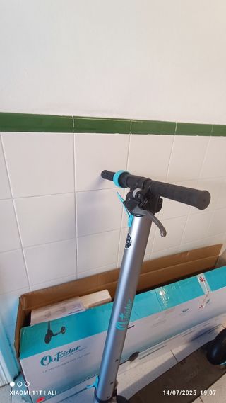 Cecotec Outsider Evolu 8.5 batería para cambiarla
