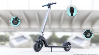 Cecotec Outsider Evolu 8.5 batería para cambiarla
