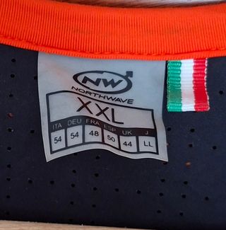 Maillot ciclismo Northwave