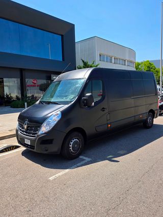 RENAULT MASTER 2019,L3H2, IDEAL CAMPER!