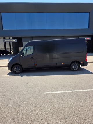 RENAULT MASTER 2019,L3H2, IDEAL CAMPER!