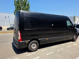 RENAULT MASTER 2019,L3H2, IDEAL CAMPER!