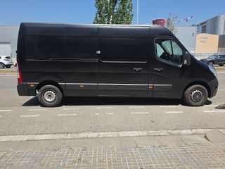 RENAULT MASTER 2019,L3H2, IDEAL CAMPER!