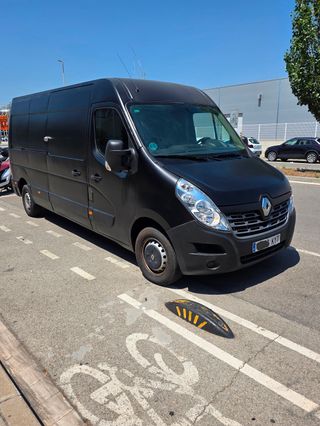 RENAULT MASTER 2019,L3H2, IDEAL CAMPER!
