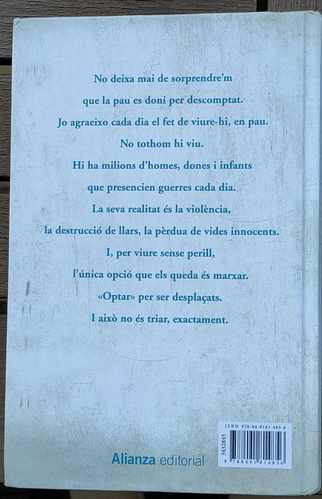 Totes som desplaçades