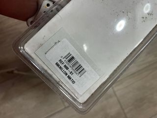 Tirador puerta acero inoxidable cepillado