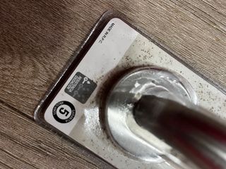 Tirador puerta acero inoxidable cepillado