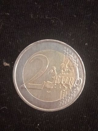 Moneda 2€ conmemorativa 