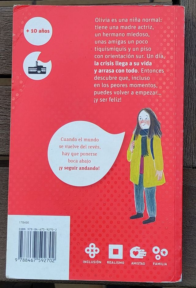 La película de la vida.