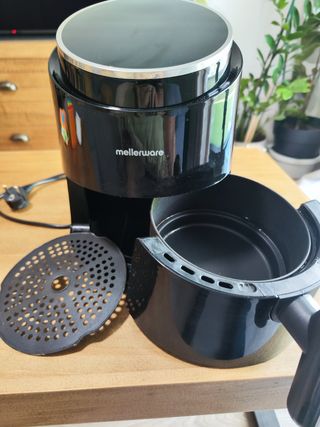 Freidora aire Mellerware 1,5L