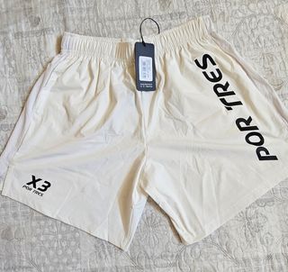 Maglie padel X3 Por Tres e borsone 