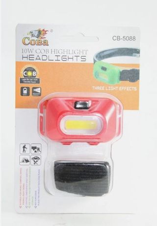 Torcia Testa COB 10W LED - CB-5088