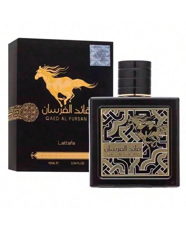 Lattafa Qaed Al Fursan Perfume