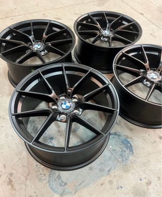 Llantas bmw 5x120 18