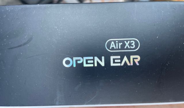 Auriculares Open Ear Air X3