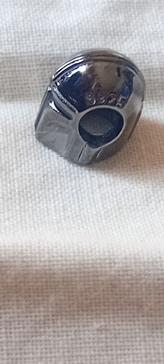 Charm Star Wars - Casco Mandalorian