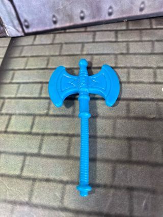 MOTU espada y hacha Faker TAIWAN