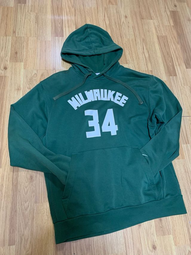 Felpa Nike Milwaukee