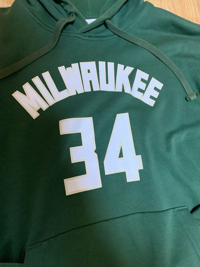 Felpa Nike Milwaukee