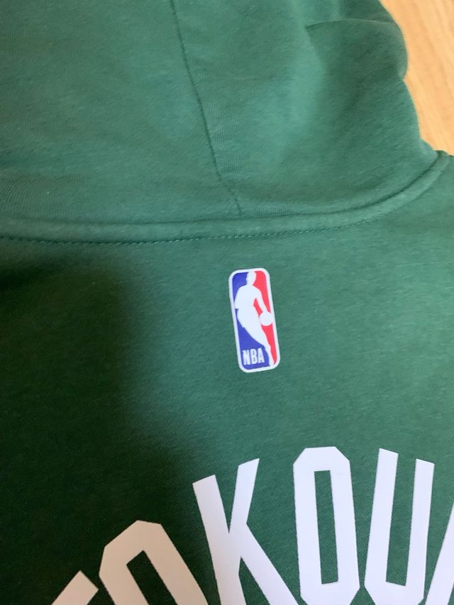 Felpa Nike Milwaukee