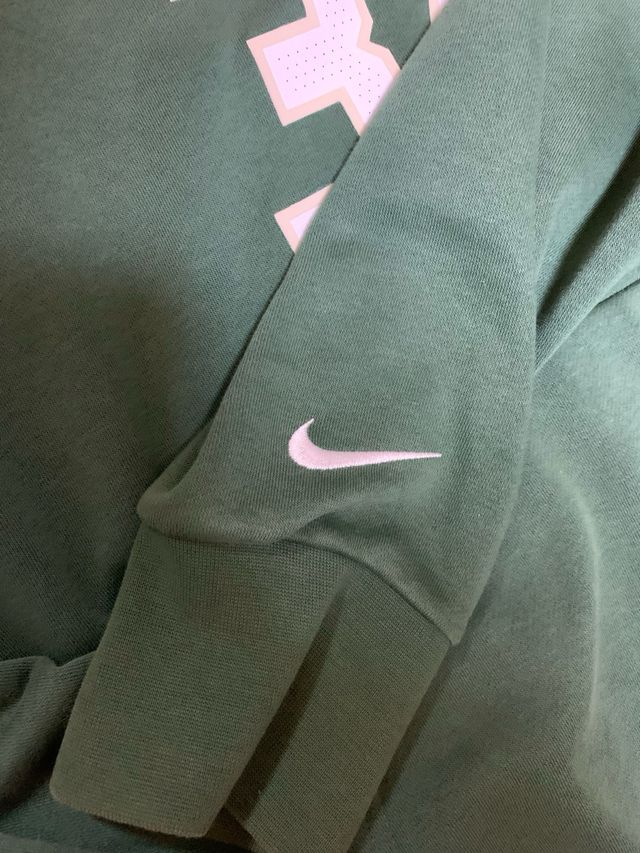 Felpa Nike Milwaukee