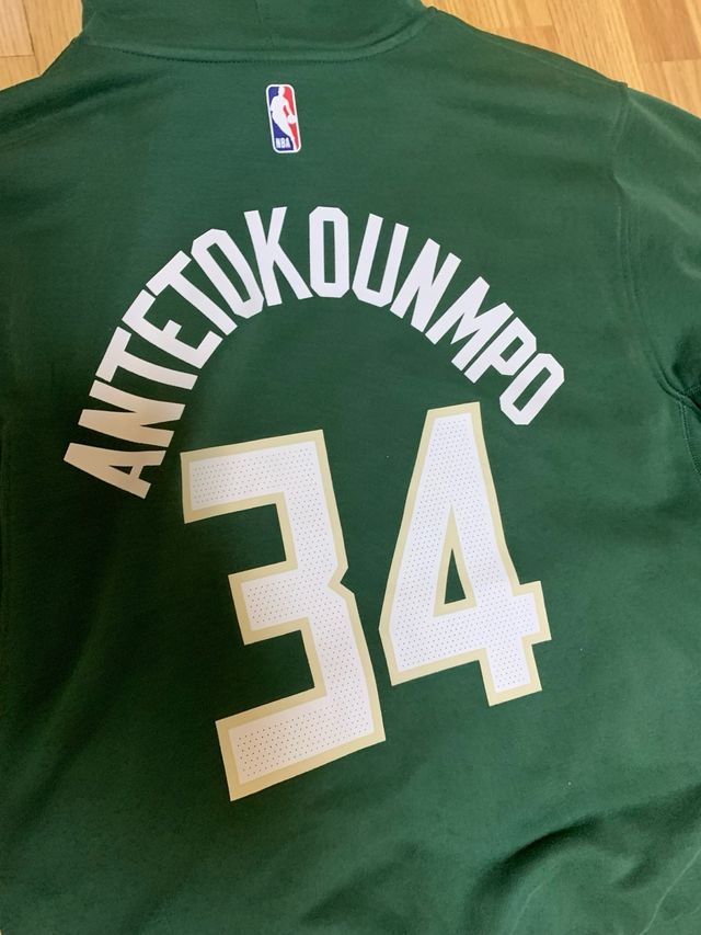 Felpa Nike Milwaukee